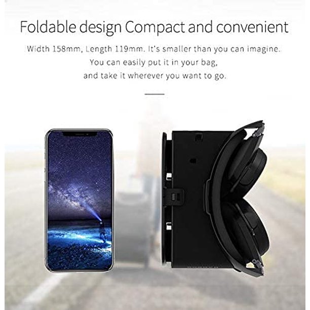 2023 VR Headset with Wireless Remote