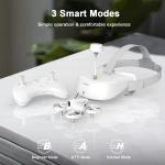 APEX FPV Combo Drone with Goggles & Camera