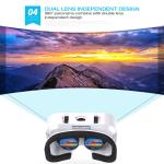 VR Glasses for Movies & Games