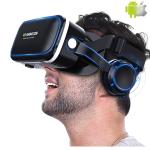 XGeek 2023 VR Glasses with Remote Controller