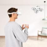 APEX FPV Combo Drone with Goggles & Camera