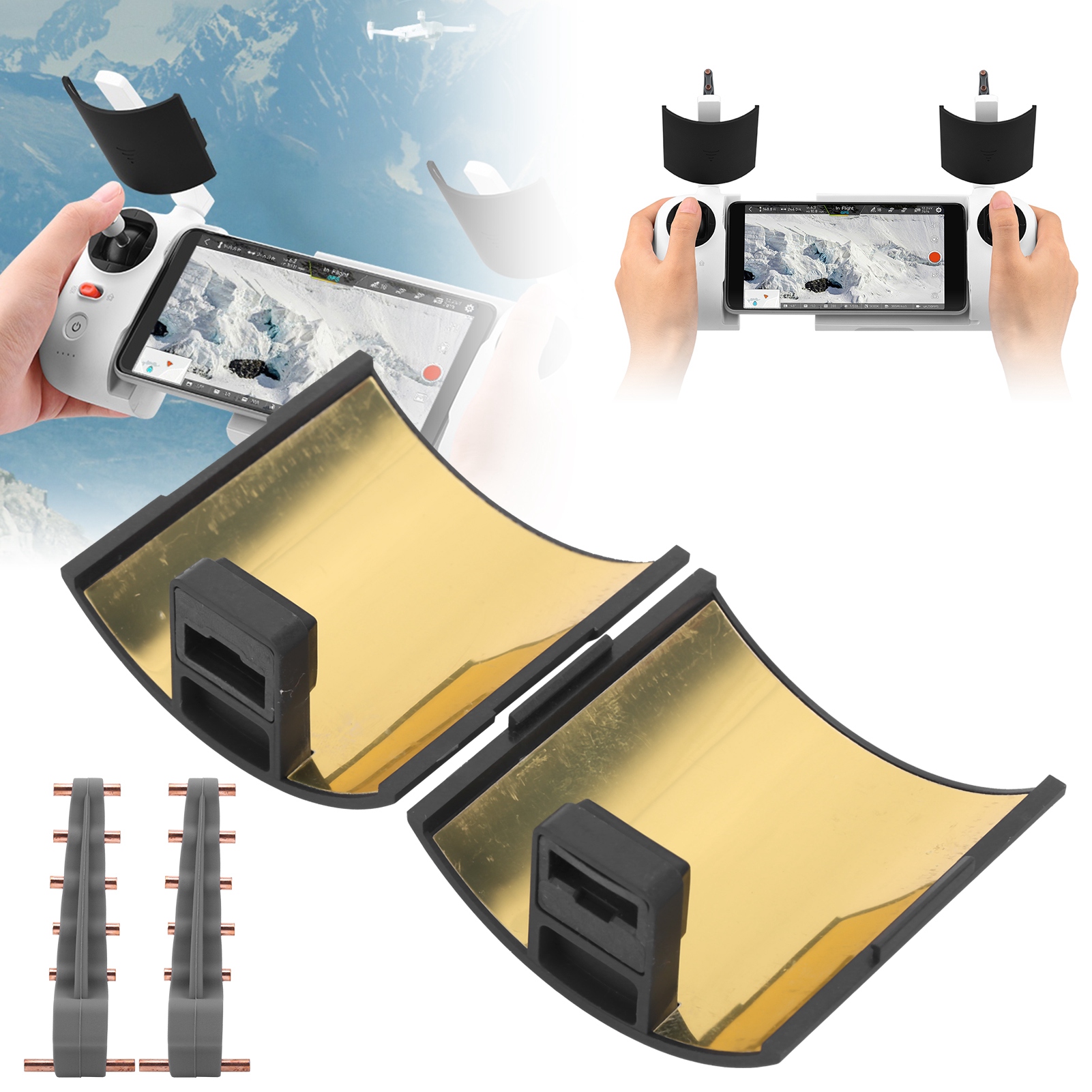 FIMI X8SE 2020 Antenna Booster