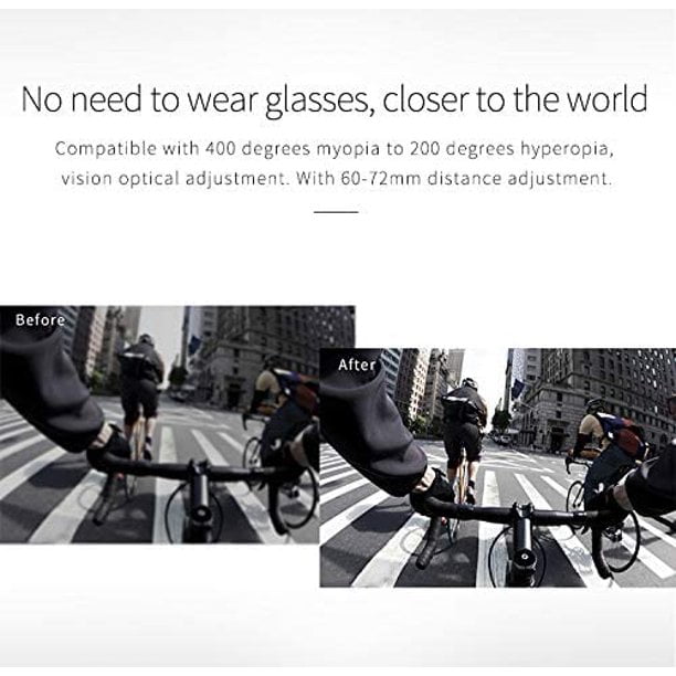 2023 VR Headset with Wireless Remote