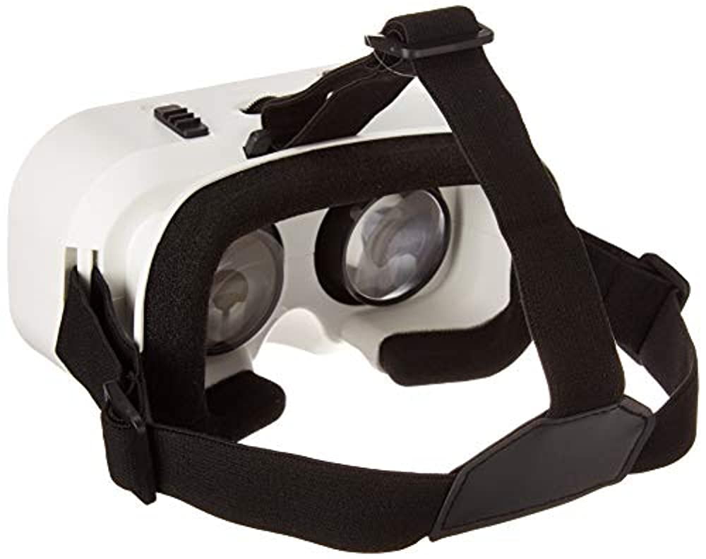Gems 696055182923 VR Headset for iPhone & Android Devices