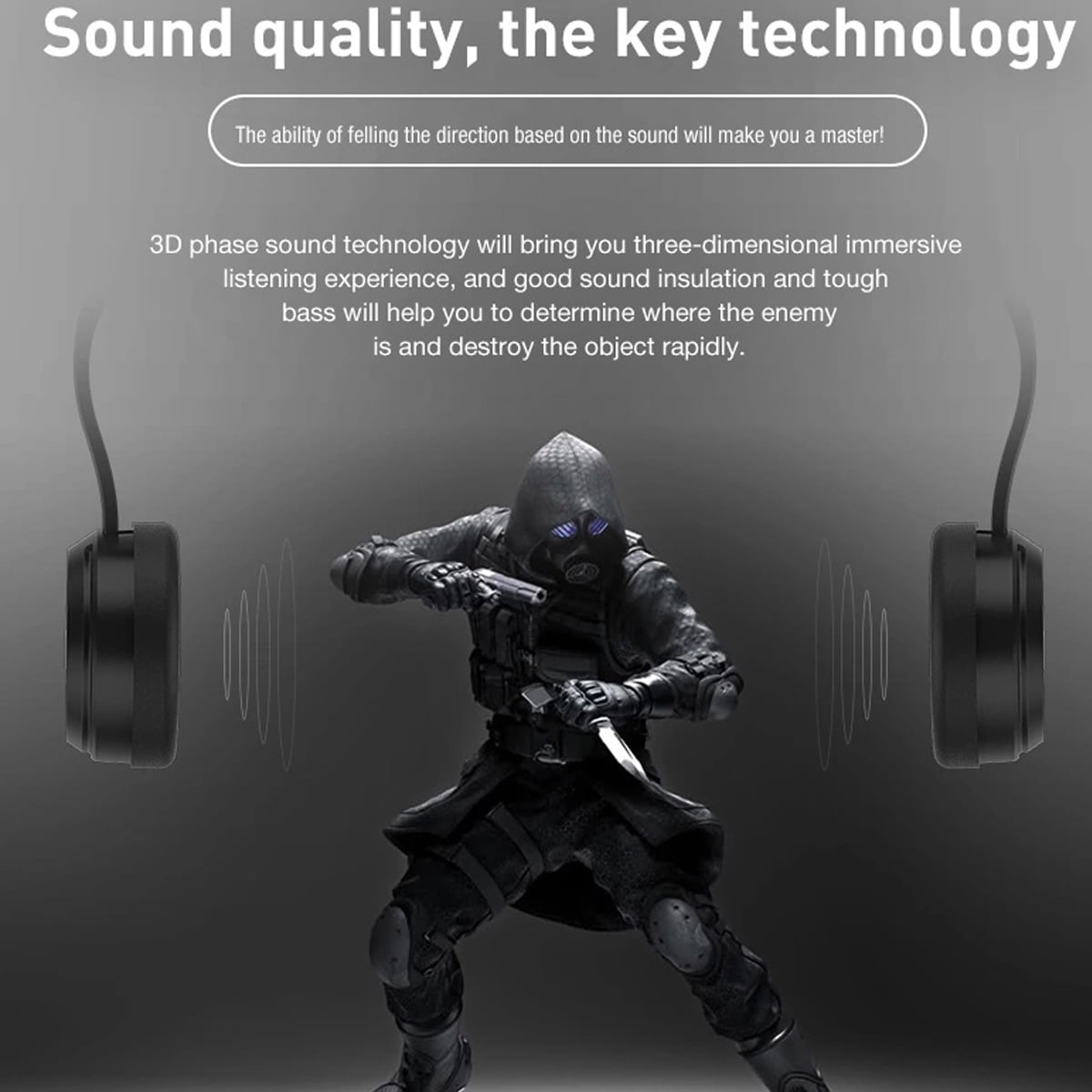 XGeek 2023 VR Glasses with Remote Controller