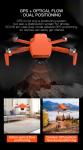 SG108 Pro 4K Camera Foldable Drone - WIFI GPS