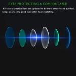 XGeek 2023 VR Glasses with Remote Controller