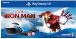 Iron Man VR Mega Bundle for Playstation VR