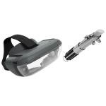 Star Wars AR Headset with Lightsaber Controller