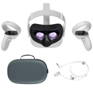 Oculus Quest 2 VR Headset with Accessories