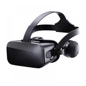 3D VR BOX with Headset Remote-Control - 6 Options