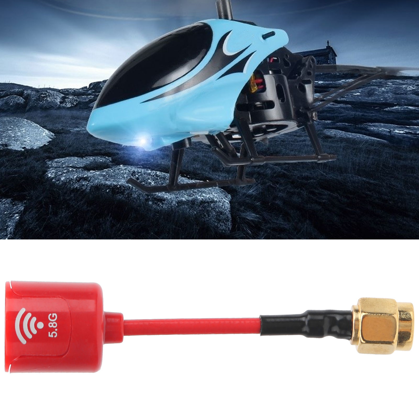 5.8GHZ RC Drone Signal Booster Antenna