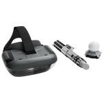 Star Wars AR Headset with Lightsaber Controller