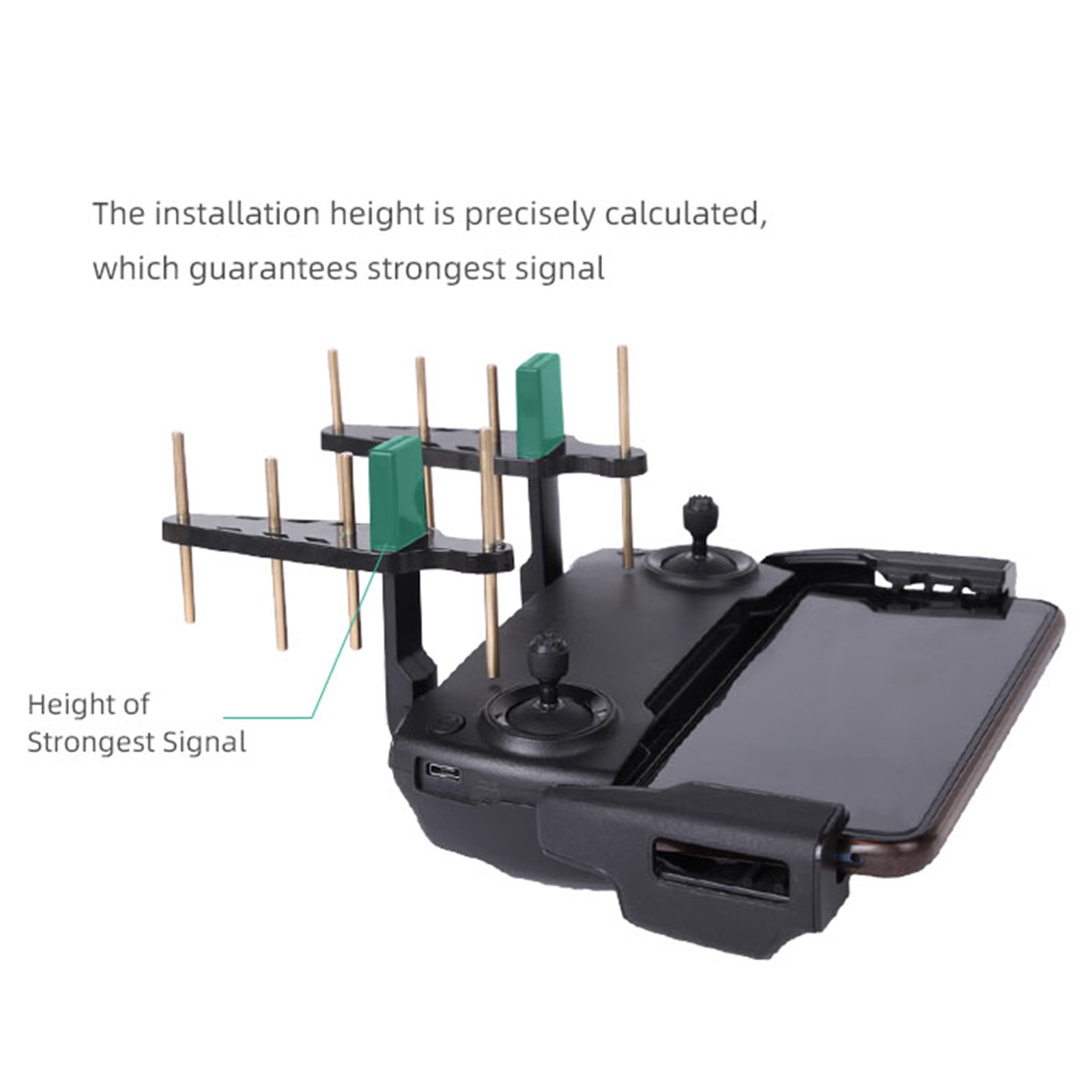 Dji Mavic Mini 2 Yagi Antenna Set