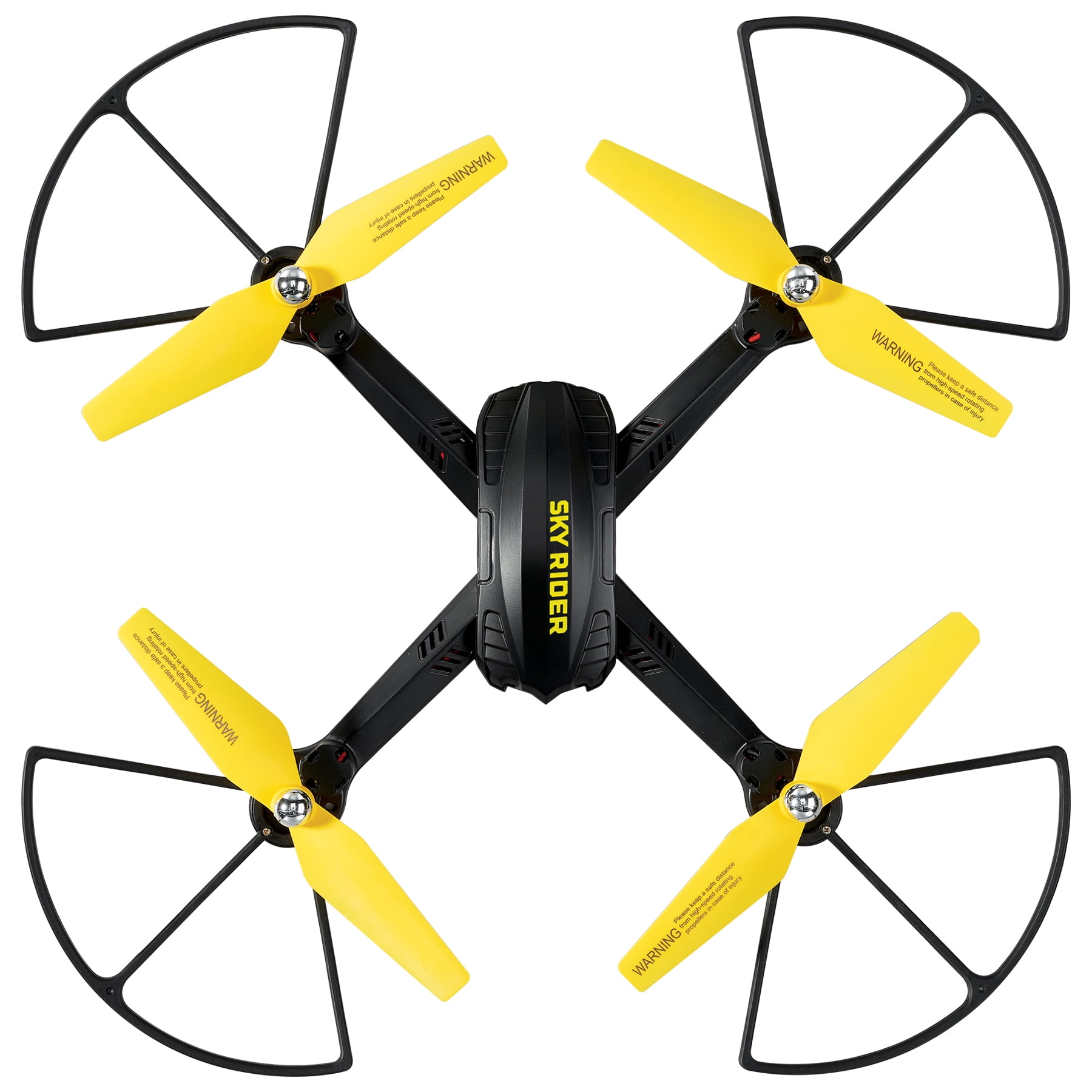 Sky Rider Stratosphere Quadcopter with Wi-Fi Camera