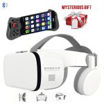 2023 VR Headset with Wireless Remote Control