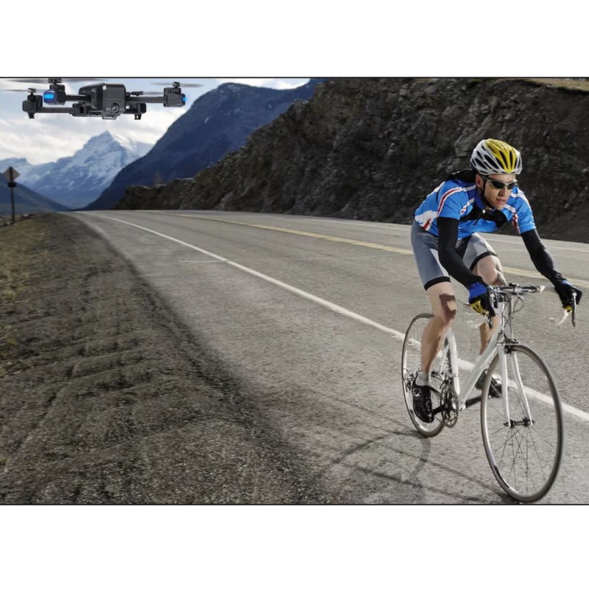 Contixo F22 FPV Quadcopter with Camera - 4K