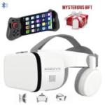 2023 VR Headset with Wireless Remote Control