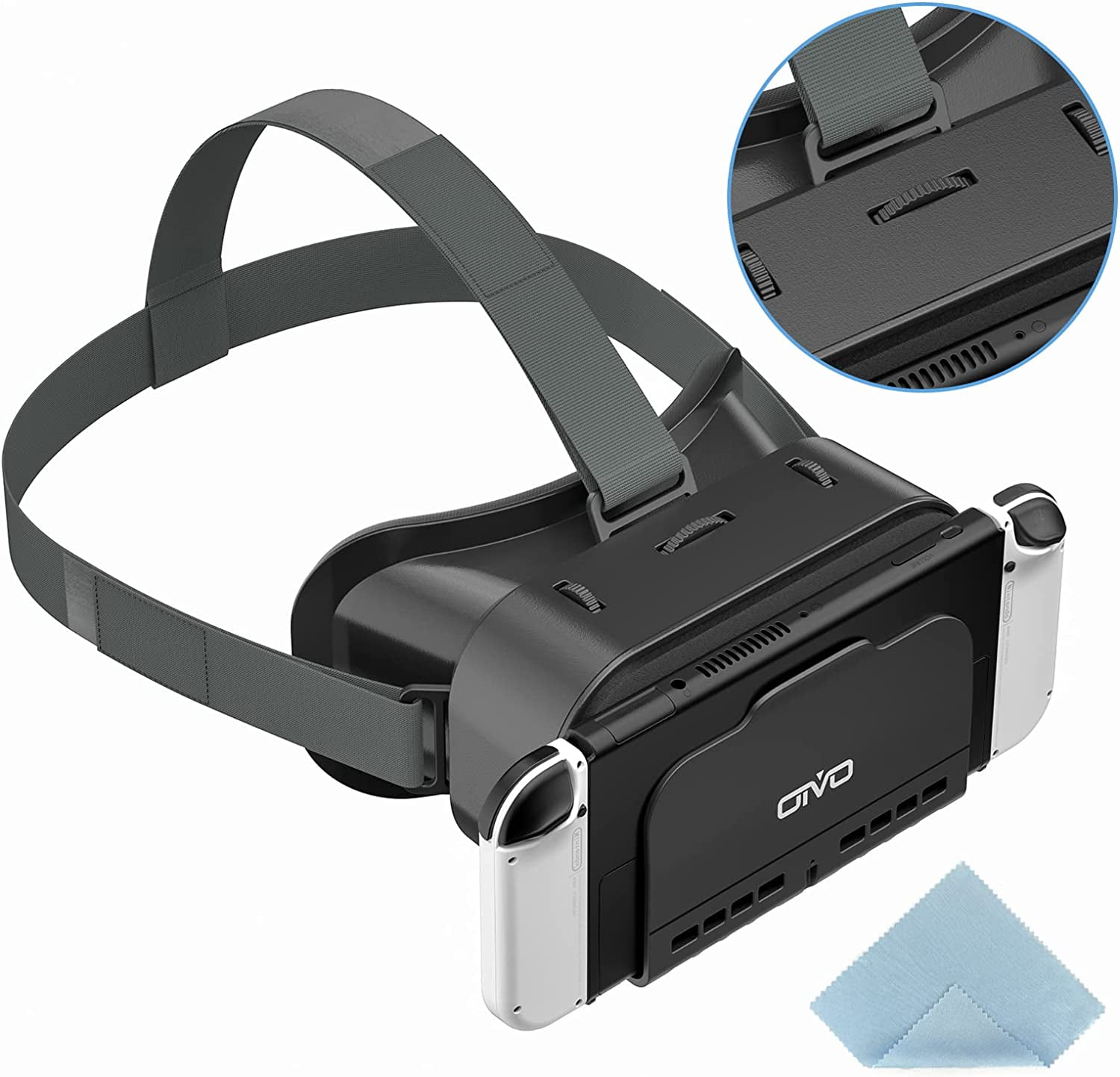 Nintendo Switch VR Goggles by OIVO Labo