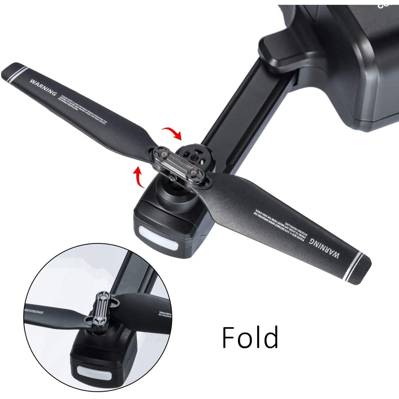 Contixo F22 FPV Quadcopter with Camera - 4K