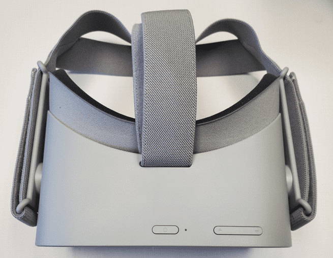 Refurbished Oculus Go VR Headset 32GB Gray