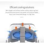 2023 VR Headset with Wireless Remote Control