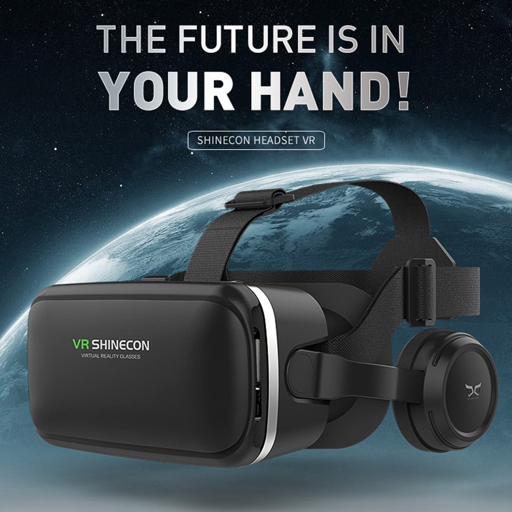 Mighty Rock VR Headset for iPhone and Android