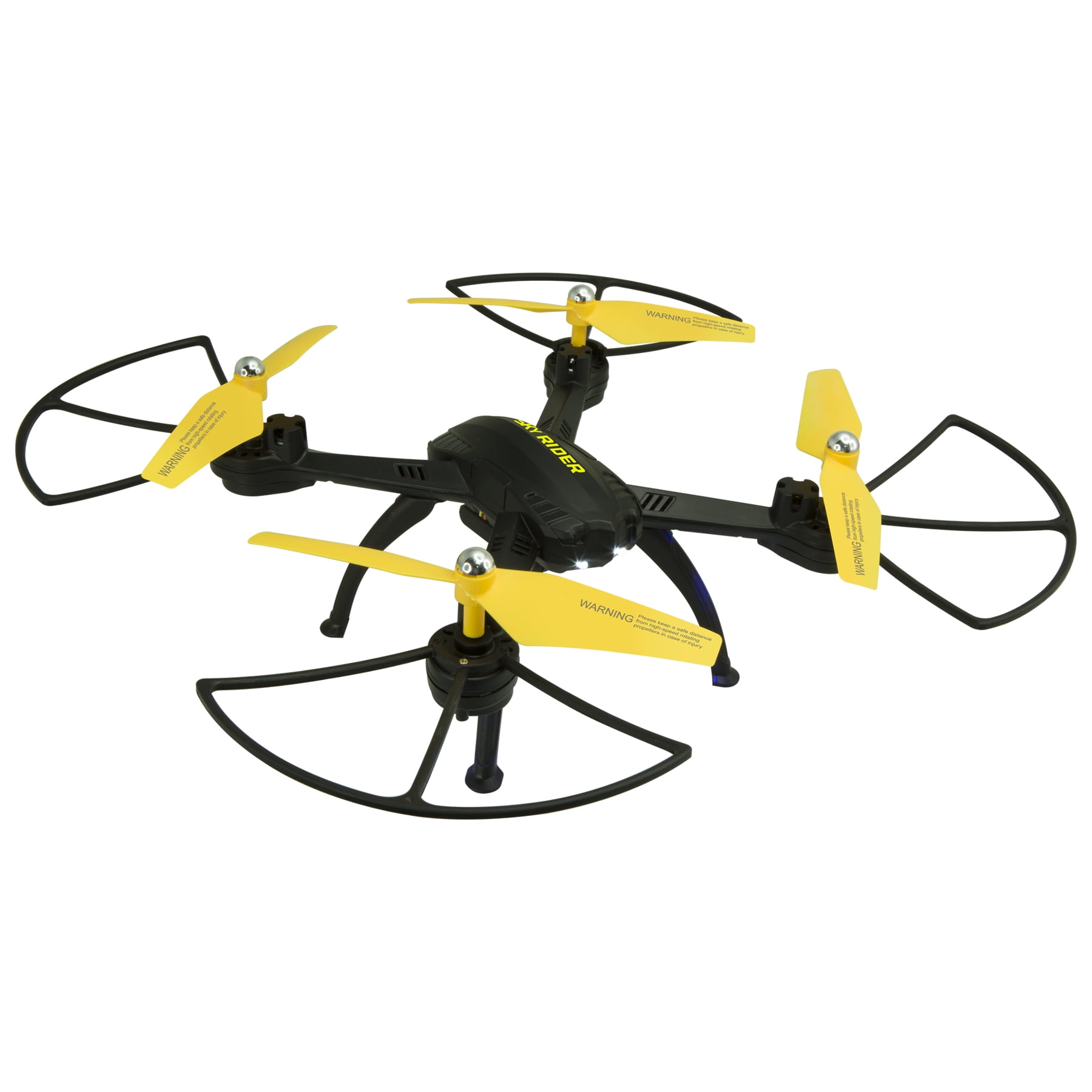 Sky Rider Stratosphere Quadcopter with Wi-Fi Camera