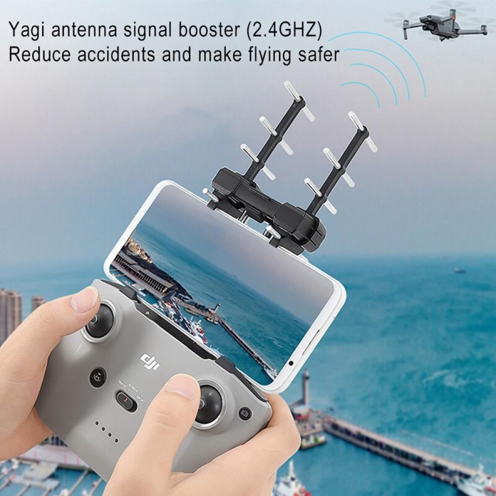 Drone Signal Booster for DJI Drones
