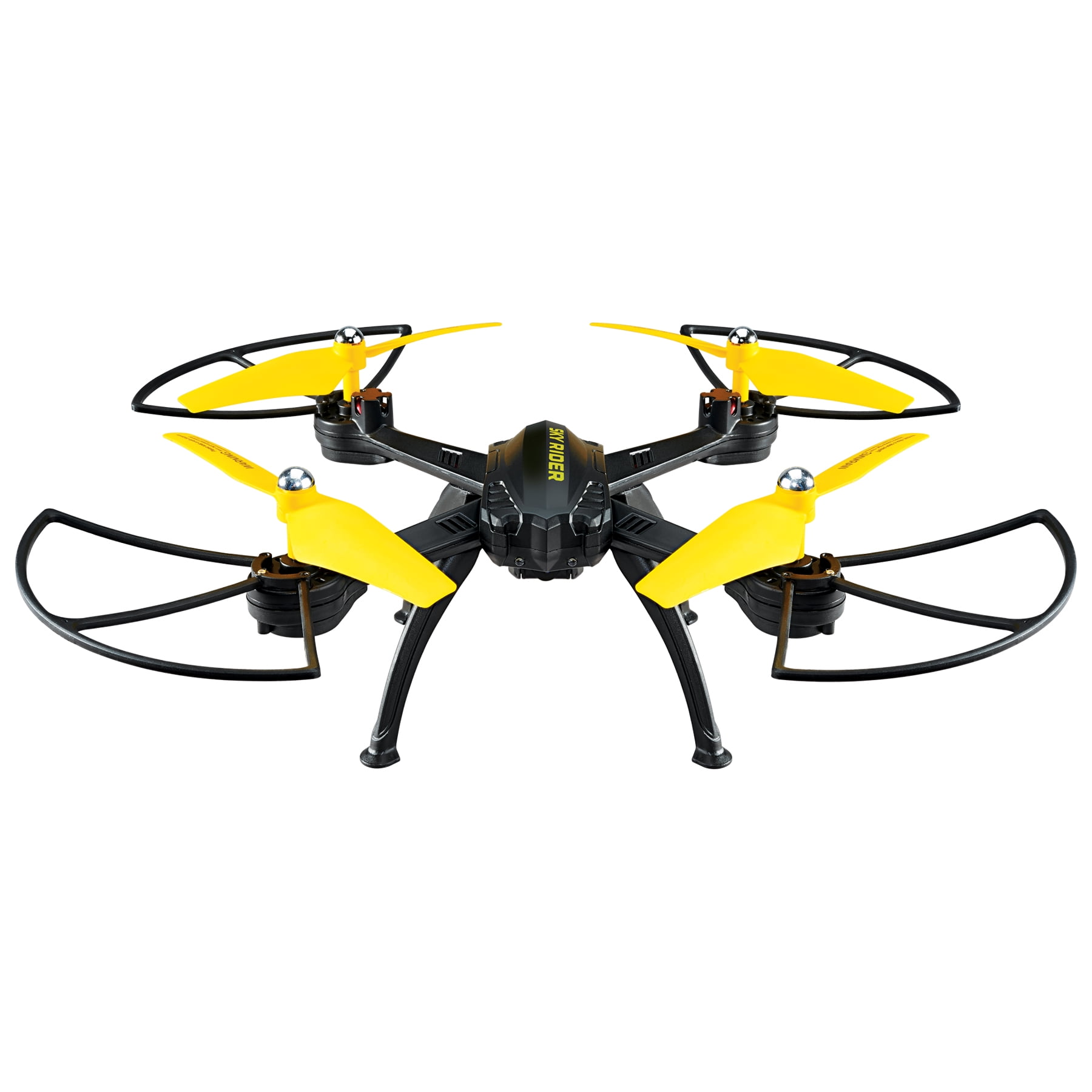Sky Rider Stratosphere Quadcopter with Wi-Fi Camera