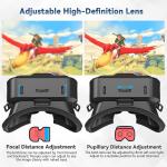 Nintendo Switch VR Goggles by OIVO Labo