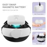 VR Head Strap Battery Pack for Oculus Quest 2