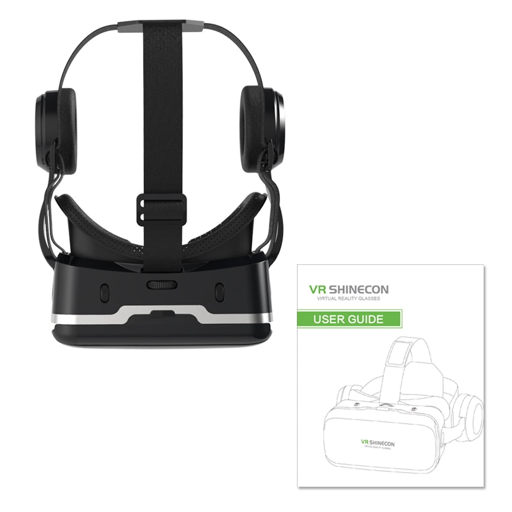 Mighty Rock VR Headset for iPhone and Android