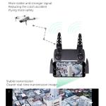 Dji Mavic Mini 2 Yagi Antenna Set