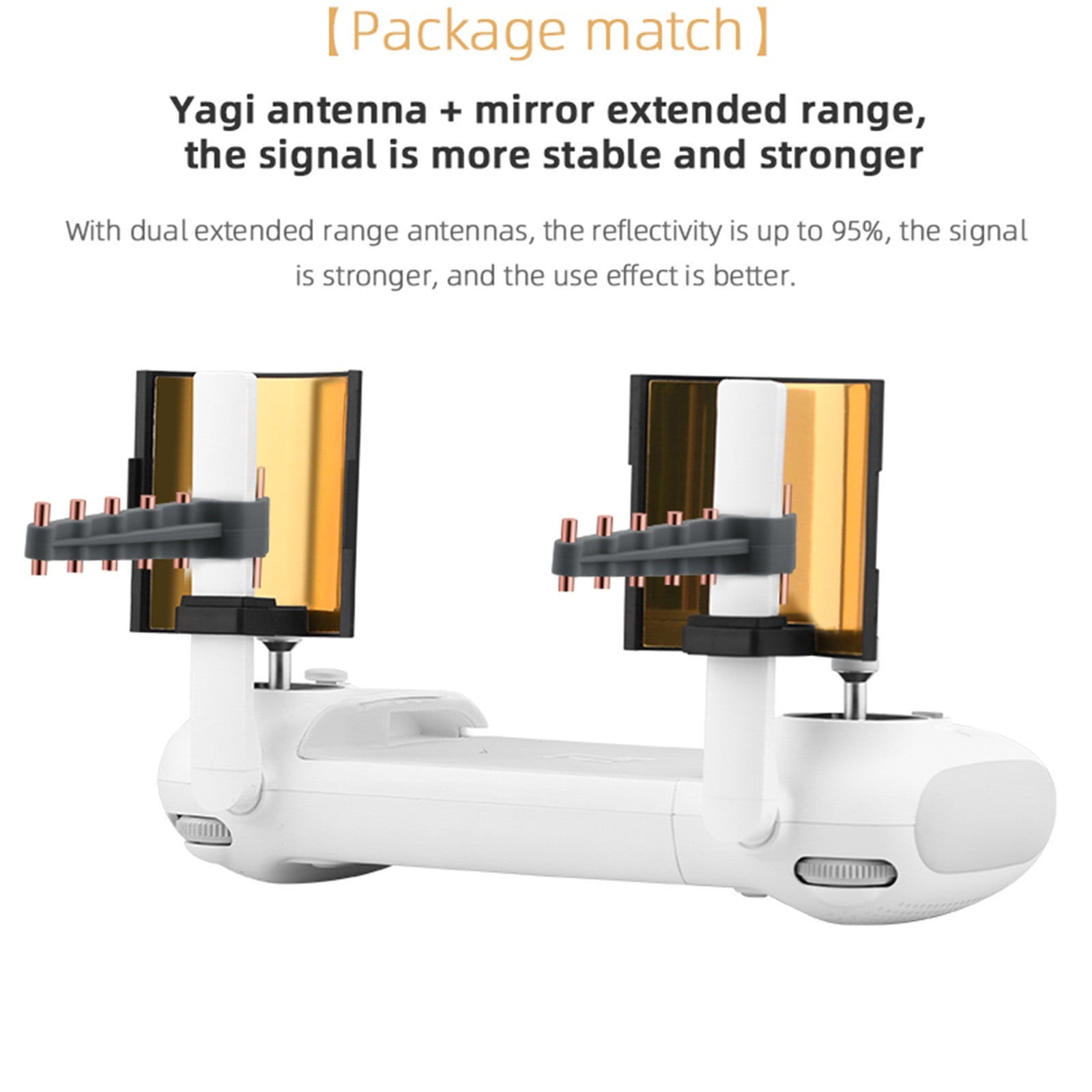 FIMI X8SE 2020 Drone Signal Booster