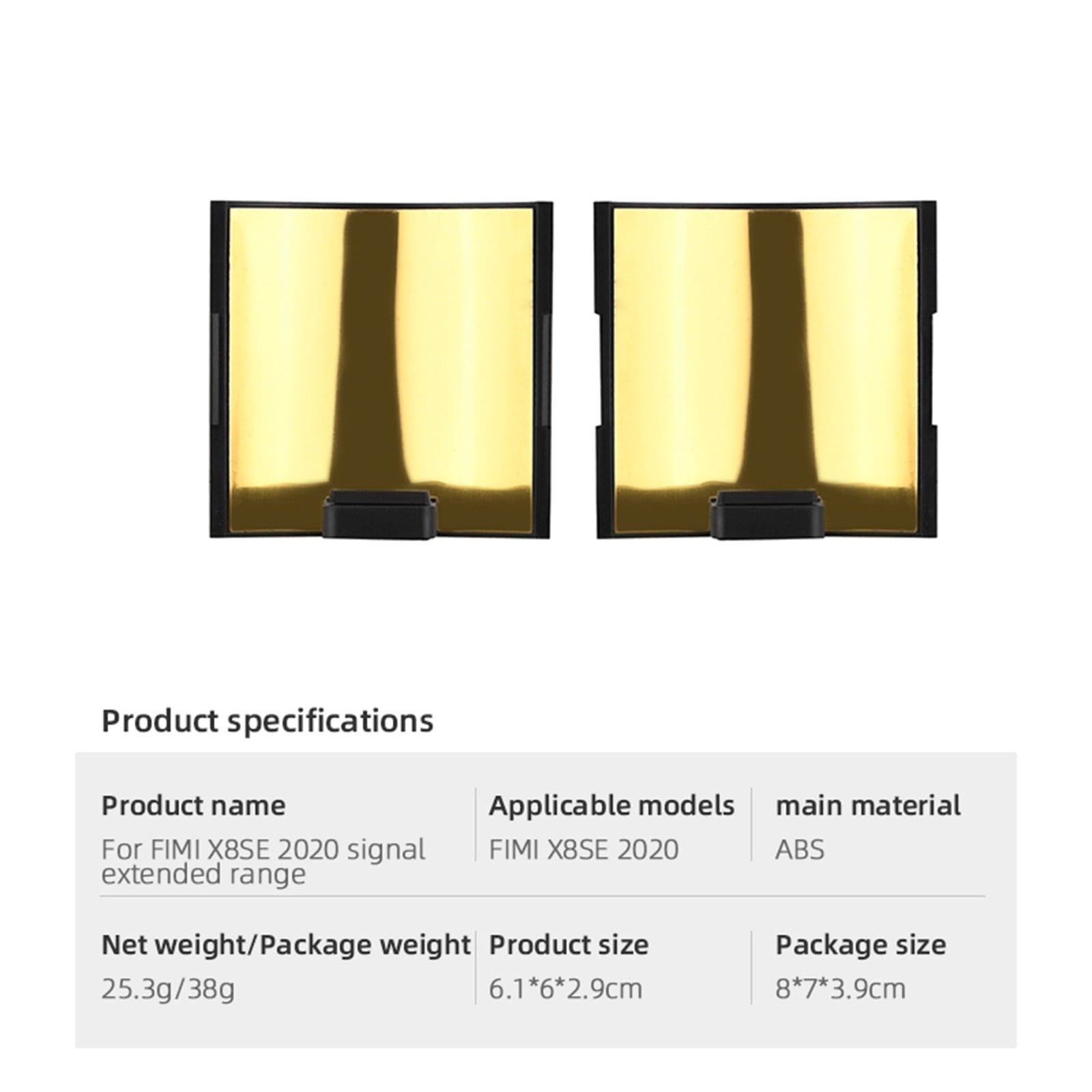 FIMI X8SE 2020 Drone Signal Booster