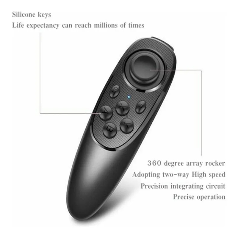 Adjustable VR Headset with Controller - FENHYU