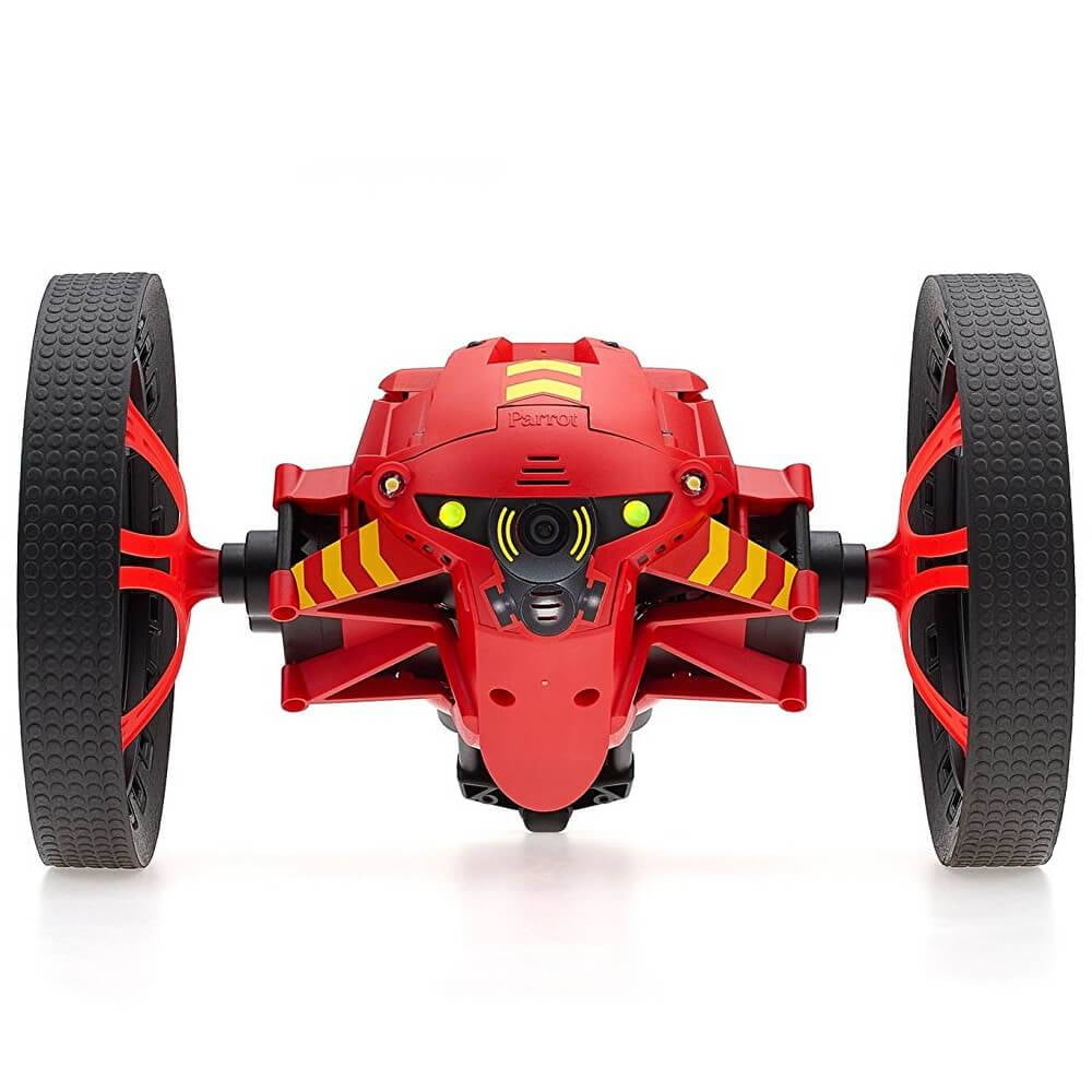 Mini drone with camera and speaker