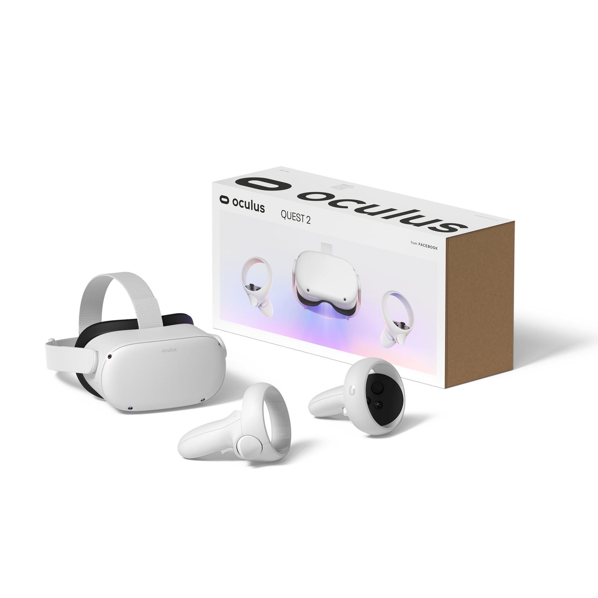 Oculus Quest 2 - All-In-One VR Headset