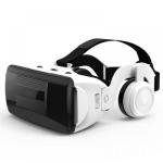 Universal VR Headset with Controller for Mobile Devices