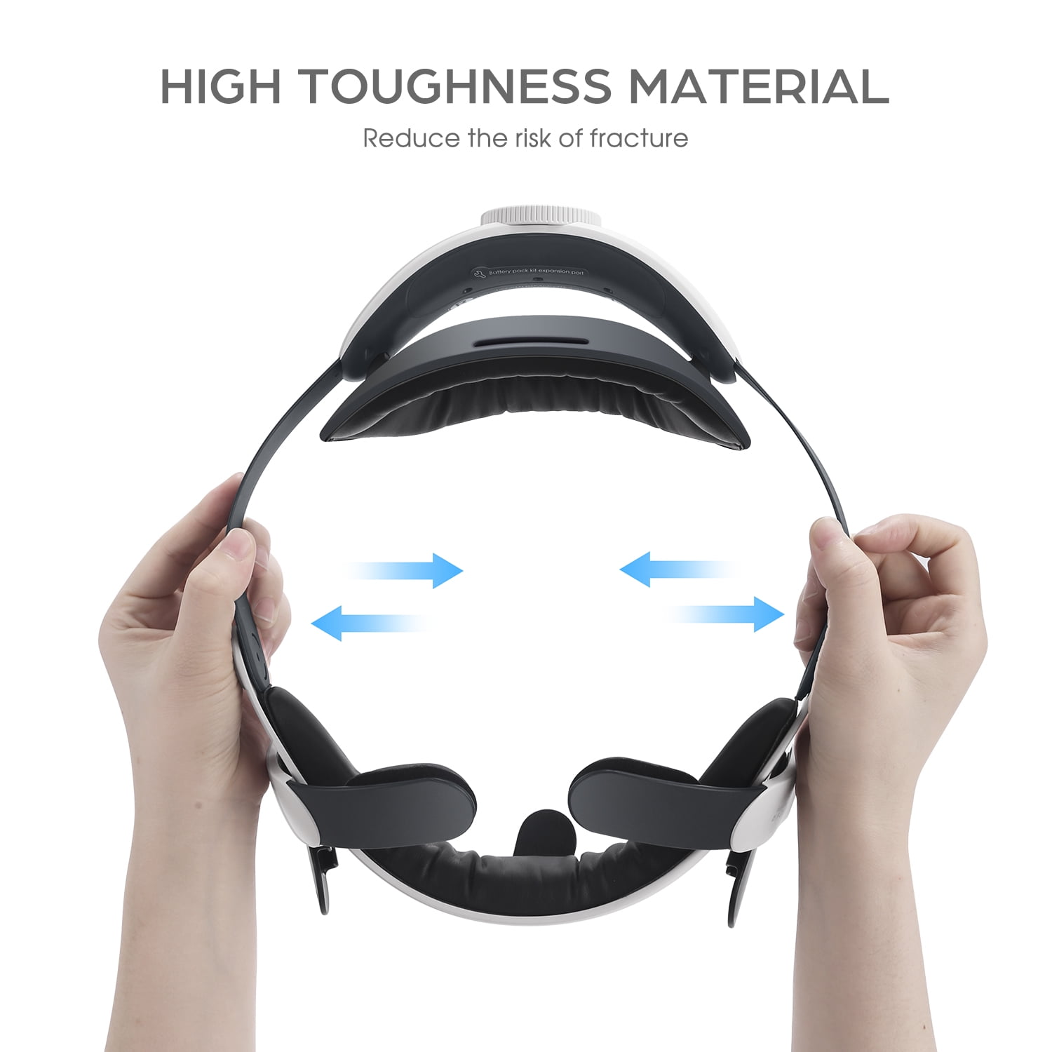 VR Head Strap Battery Pack for Oculus Quest 2