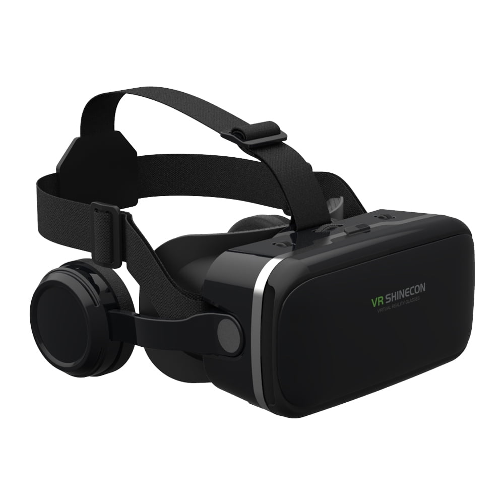 Mighty Rock VR Headset for iPhone and Android