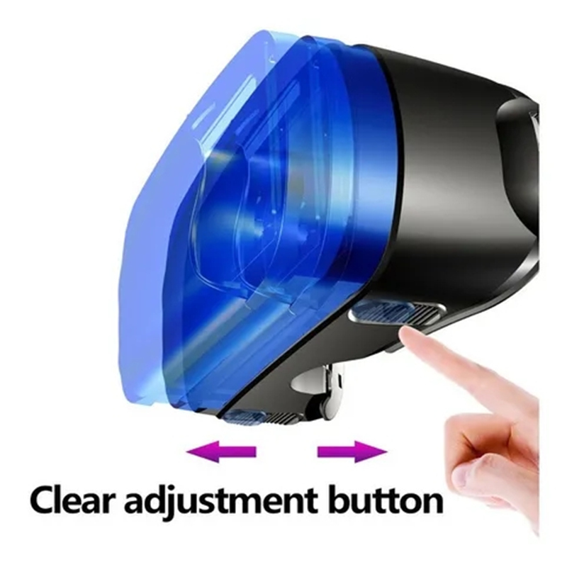 Adjustable VR Headset with Controller - FENHYU