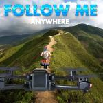 Contixo F22 FPV Quadcopter with Camera - 4K