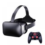 HD VR Headset with Remote Controller
