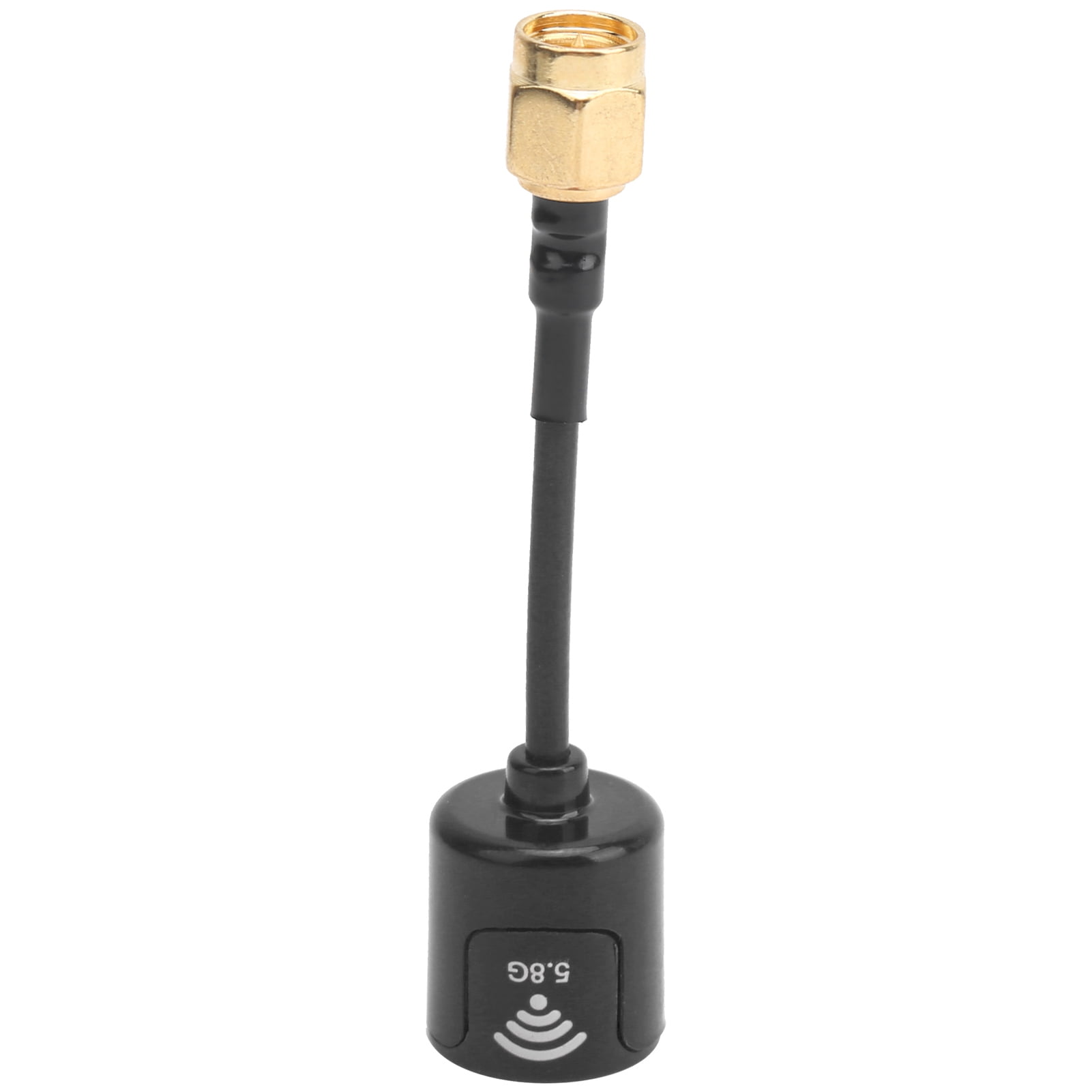 Stable Racing Drone Antenna with Wide Range