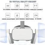 2023 VR Headset with Wireless Remote Control