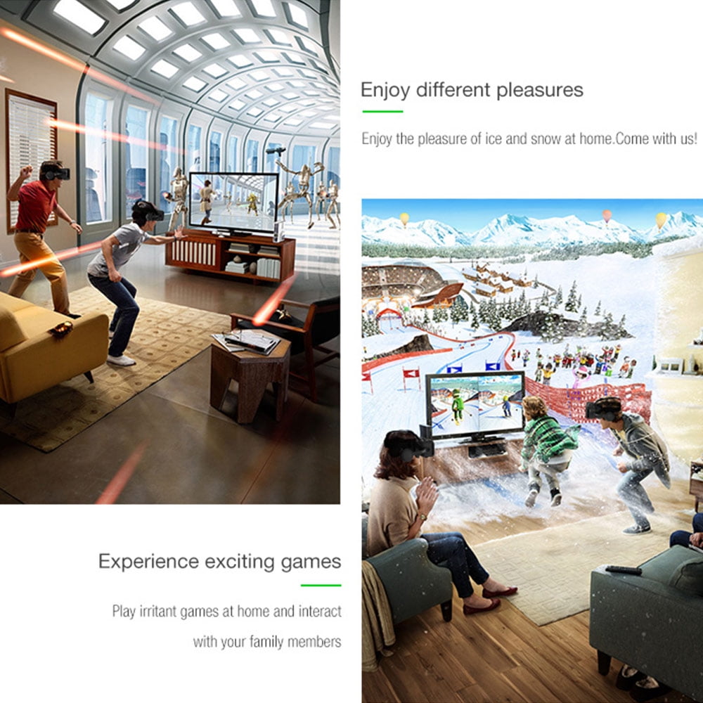 Mighty Rock VR Headset for iPhone and Android