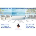 120°FOV VR Headset for All Smartphones