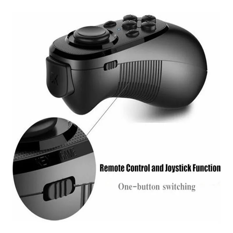 Adjustable VR Headset with Controller - FENHYU